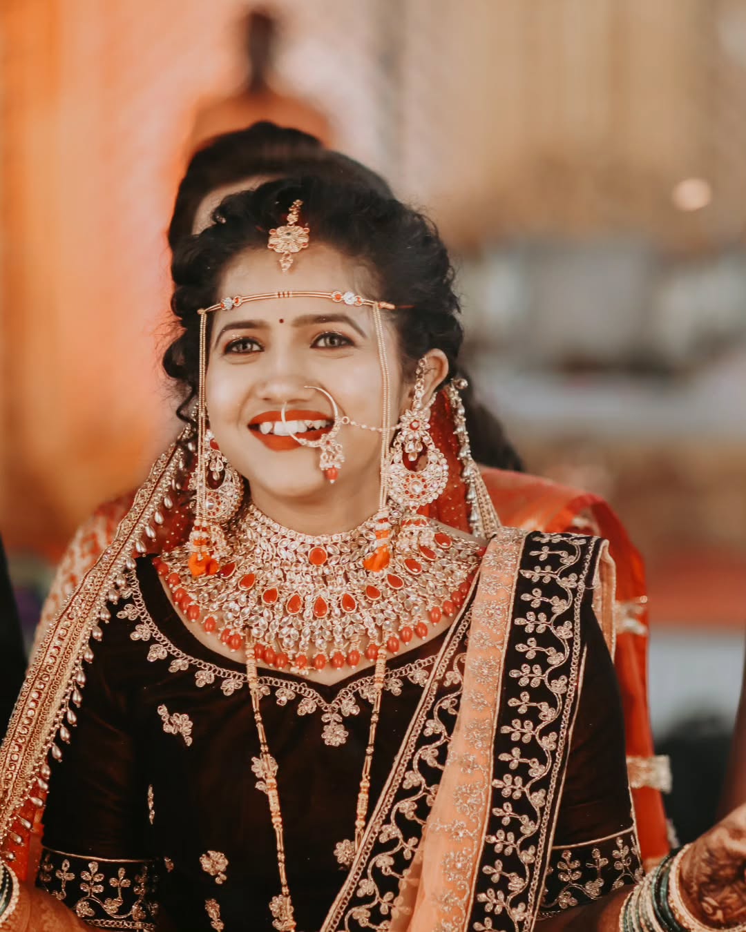 Bride Candid Photoshoot 